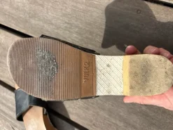 Holz Schlappen Esprit