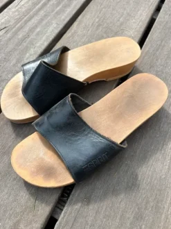 Holz Schlappen Esprit