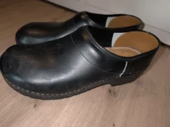Holzschuhe gr. 44 / 45