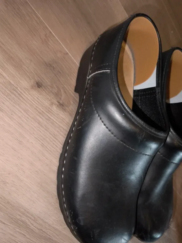 Holzschuhe gr. 44 / 45