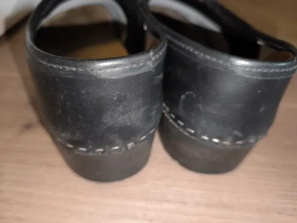 Holzschuhe gr. 44 / 45