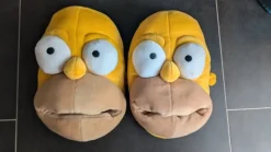 Homer Simpson Hausschuhe Simpsons unisex