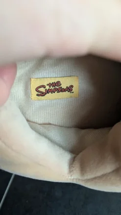 Homer Simpson Hausschuhe Simpsons unisex