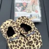 Hot Sox die Wärme Slipper Leo Gr. M