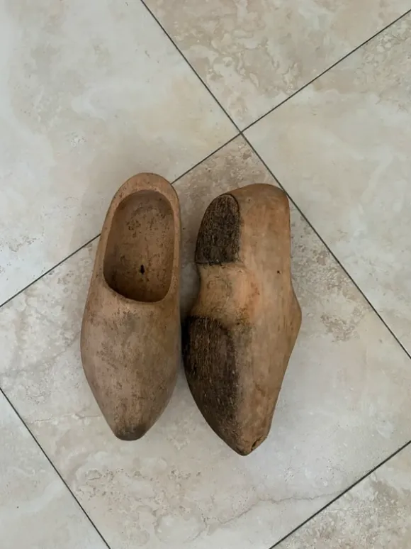Houten klompen
