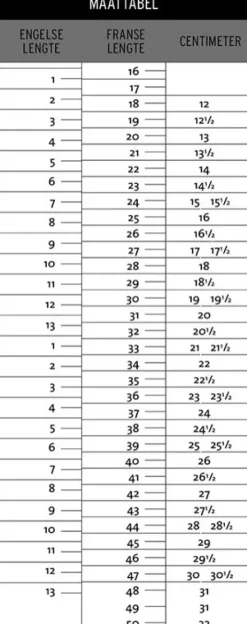 Houten klompen maat 28.5 nieuw!