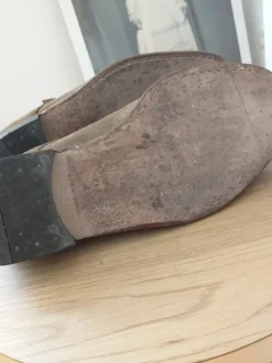 Hudson Monk Straps