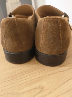Hudson Monk Straps