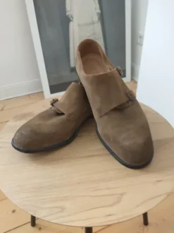 Hudson Monk Straps