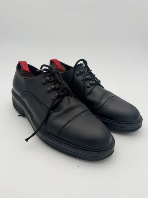 Hugo boss mens formal shoes size 44