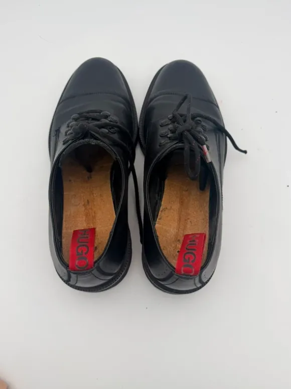 Hugo boss mens formal shoes size 44
