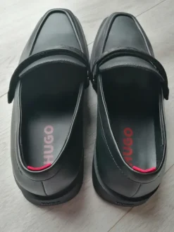 Hugo Boss Mokassins Gr. 43