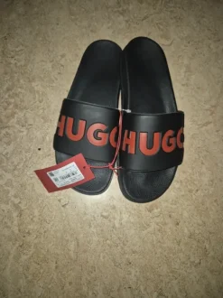 Hugo boss schlappen in Größe 44