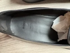 Hugo Boss slipper / loafer patent leather