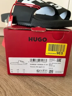 HUGO Boss slippers nieuw