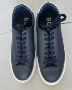 Hugo Boss Sneaker Schuhe COLYN Dunkelblau Gr. 42