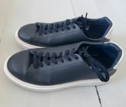 Hugo Boss Sneaker Schuhe COLYN Dunkelblau Gr. 42