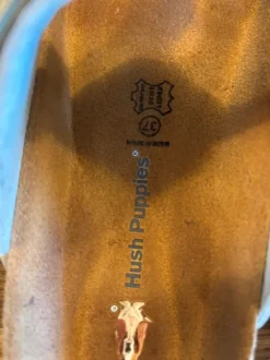 Hush Puppies teenslippers