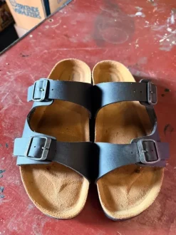 Hush puppy slippers