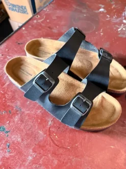 Hush puppy slippers