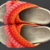 Inuiiki Sandalen, Gr.36, rot orange rosa