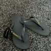 Ipanema Flip Flops schwarz