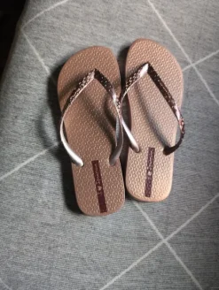 Ipanema Flipflop Zehentrenner Schlappen, Gr. 39
