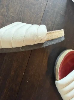 Isabel Marant Hellea padded slipper