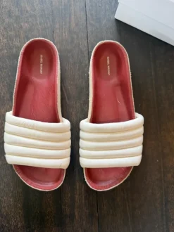 Isabel Marant Hellea padded slipper