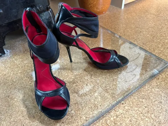 Italienische Highheels