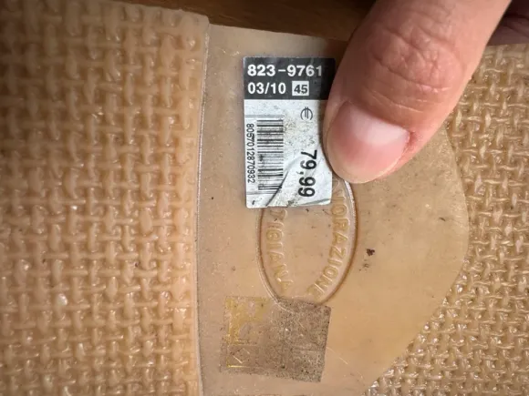 Italienische Wildlederschuhe Herren dunkelblau