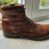 Jack and Jones boots bruin maat 40