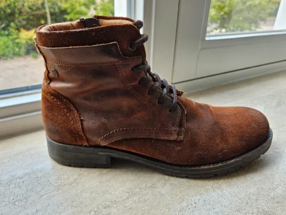Jack and Jones boots bruin maat 40