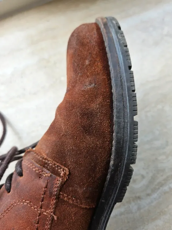 Jack and Jones boots bruin maat 40