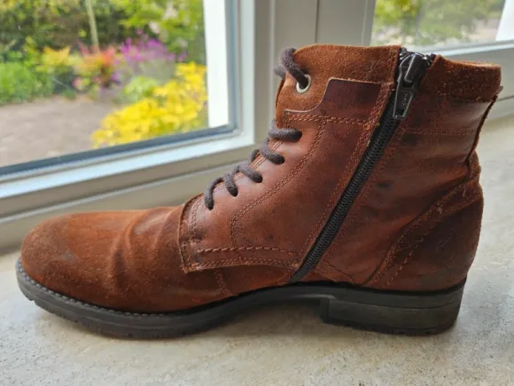 Jack and Jones boots bruin maat 40