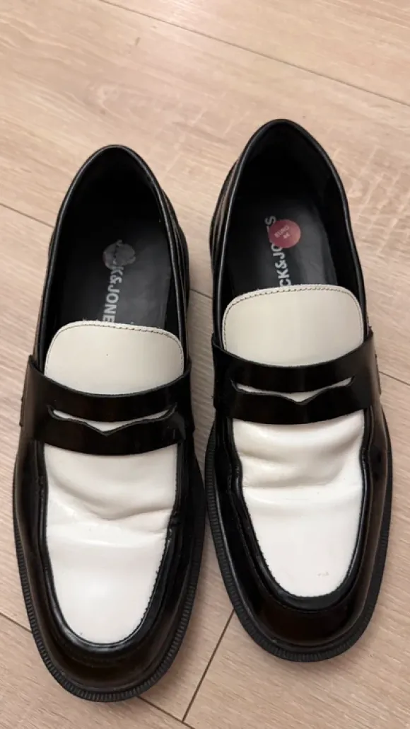 Jack and Jones Penny Loafers