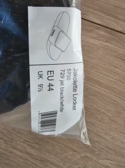 JAKO verstellbare Badelatschen