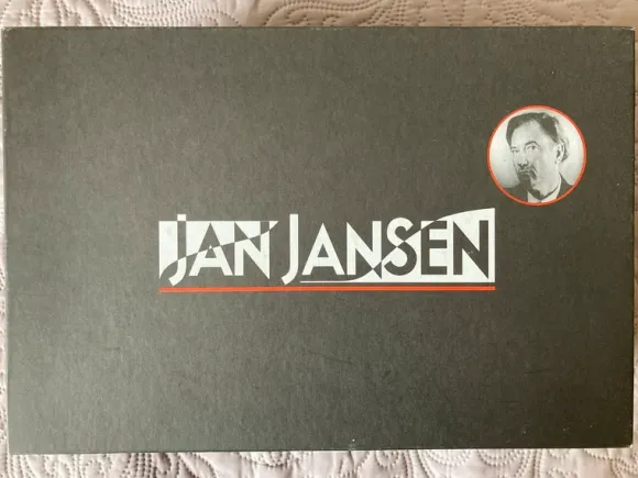 Jan Jansen sandalen