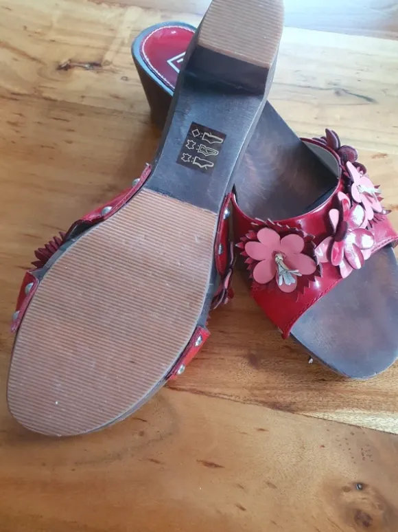 Jette Sandalette