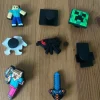 Jibbitz, Anstecker Minecraft