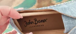 John Baner Jeanswear Herren Mokassins,Slipper Gr.44 #84