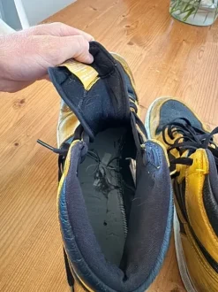 Jordan 1 in need of repair