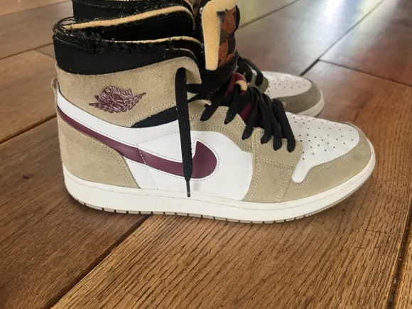 Jordan 1 maat 44,5