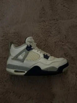 Jordan 4 midnight navy