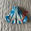 Jordan 1 Retro High Off-White hellblau