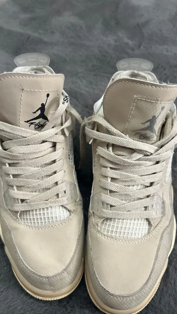 Jordan 4 Retro off white