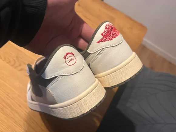 Jordan Travis Scott