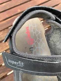 Jungs: Sandalen, Superfit, 42