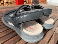 Jungs: Sandalen, Superfit, 42