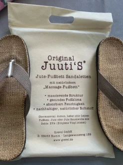 Juuti’s Flip Flops Größe 46